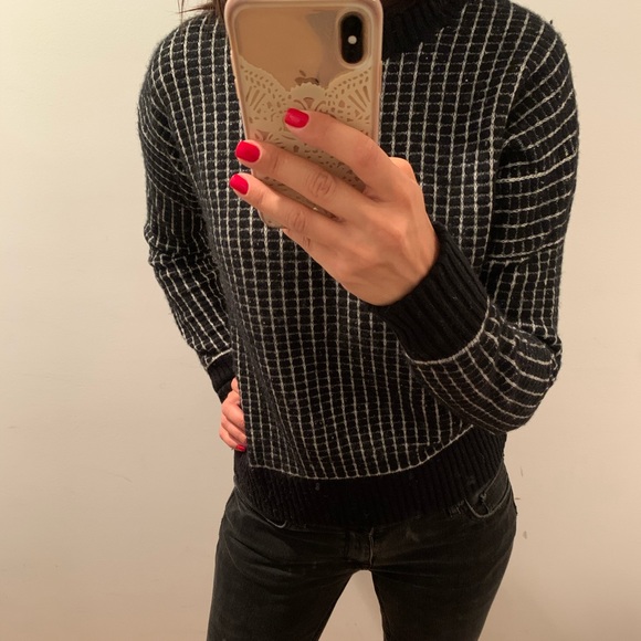 Wool&Cashmere sweater - Picture 3 of 5